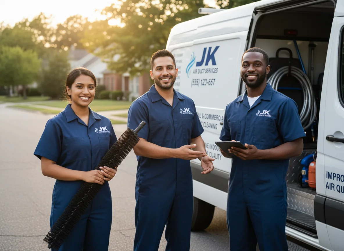 Air Duct Cleaning company in Almont, ND